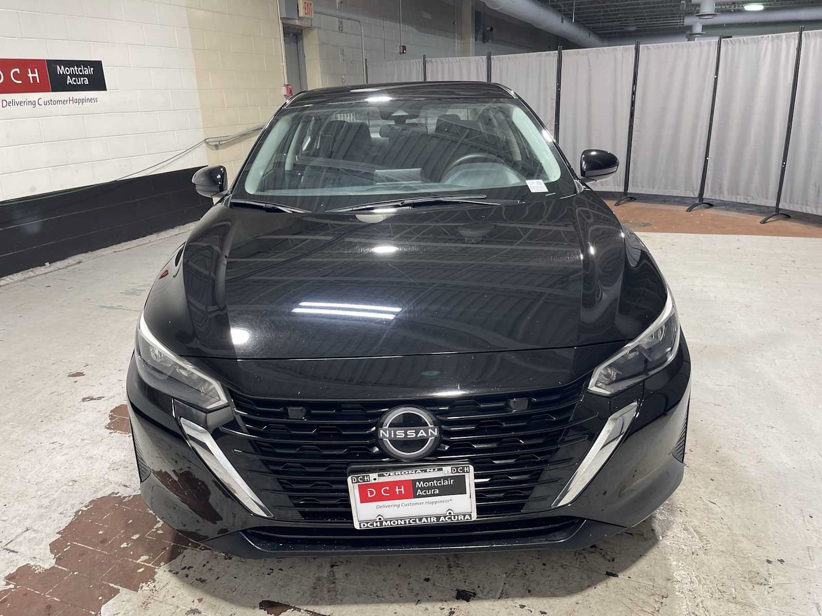 Used 2024 Nissan Sentra SV FWD image 6