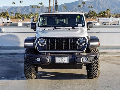 New 2026 Jeep Wrangler Willys image 2