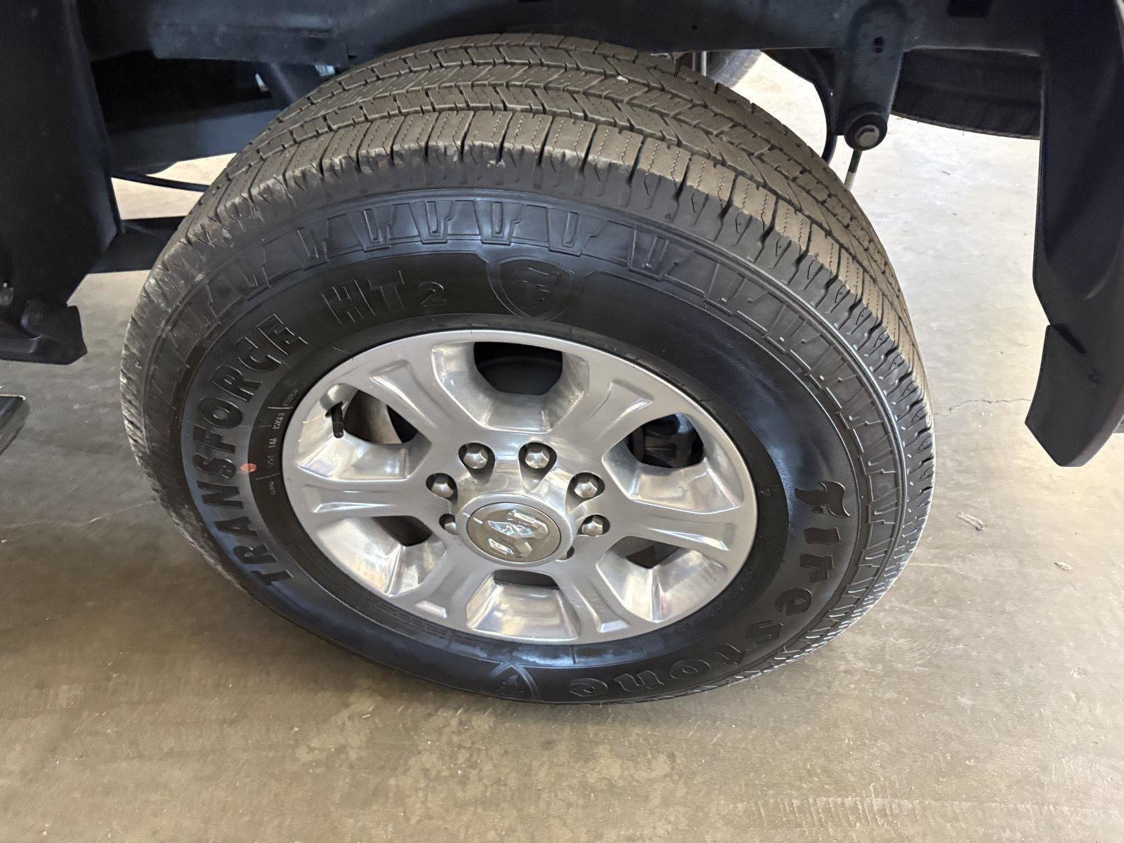Used 2026 RAM 2500 Big Horn AWD/4WD image 12