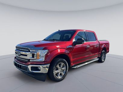 Used 2020 Ford F150 XLT w/ Equipment Group 302A Luxury