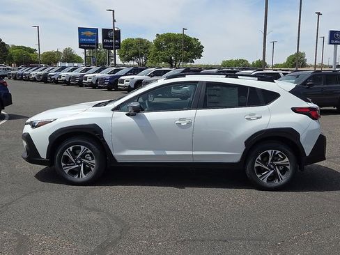 New 2026 Subaru Crosstrek 2.0i Premium AWD/4WD image 2