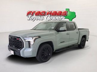 Used 2023 Toyota Tundra SR5 w/ TRD Sport Premium Package video 1