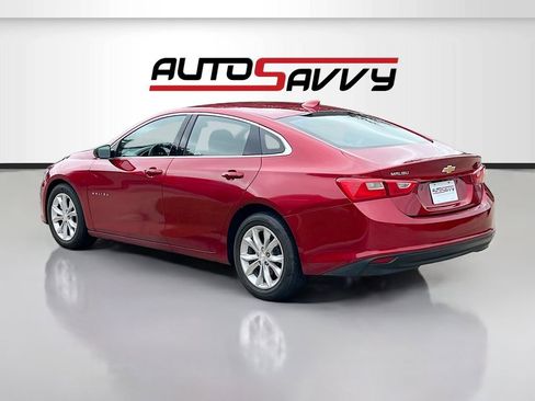 Used 2025 Chevrolet Malibu LT FWD image 5