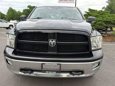 Used 2012 RAM 1500 Outdoorsman AWD/4WD image 14