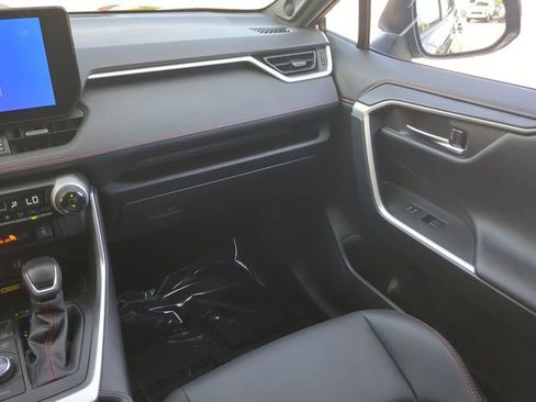 Certified 2025 Toyota RAV4 XSE w/ Weather Package AWD/4WD image 17