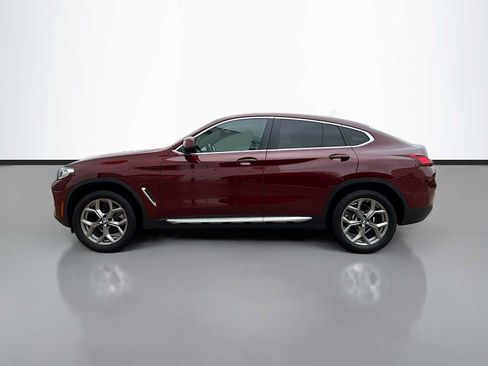 Certified 2025 BMW X4 xDrive30i AWD/4WD image 5