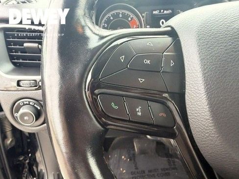 Used 2021 Jeep Cherokee Latitude Plus AWD/4WD image 13