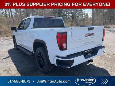 New 2026 GMC Sierra 1500 Elevation w/ Elevation Premium Package AWD/4WD image 33