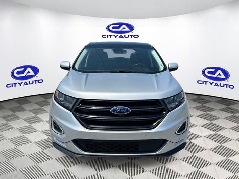 Used 2018 Ford Edge Sport w/ Equipment Group 401A AWD/4WD image 11