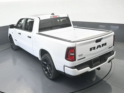 New 2026 RAM 1500 Laramie w/ Night Edition image 48
