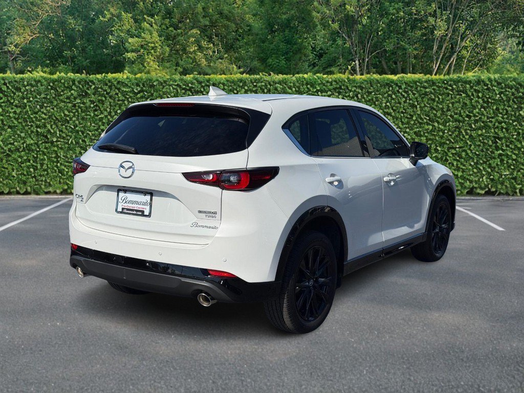 Used 2025 MAZDA CX-5 Carbon Edition AWD/4WD image 3
