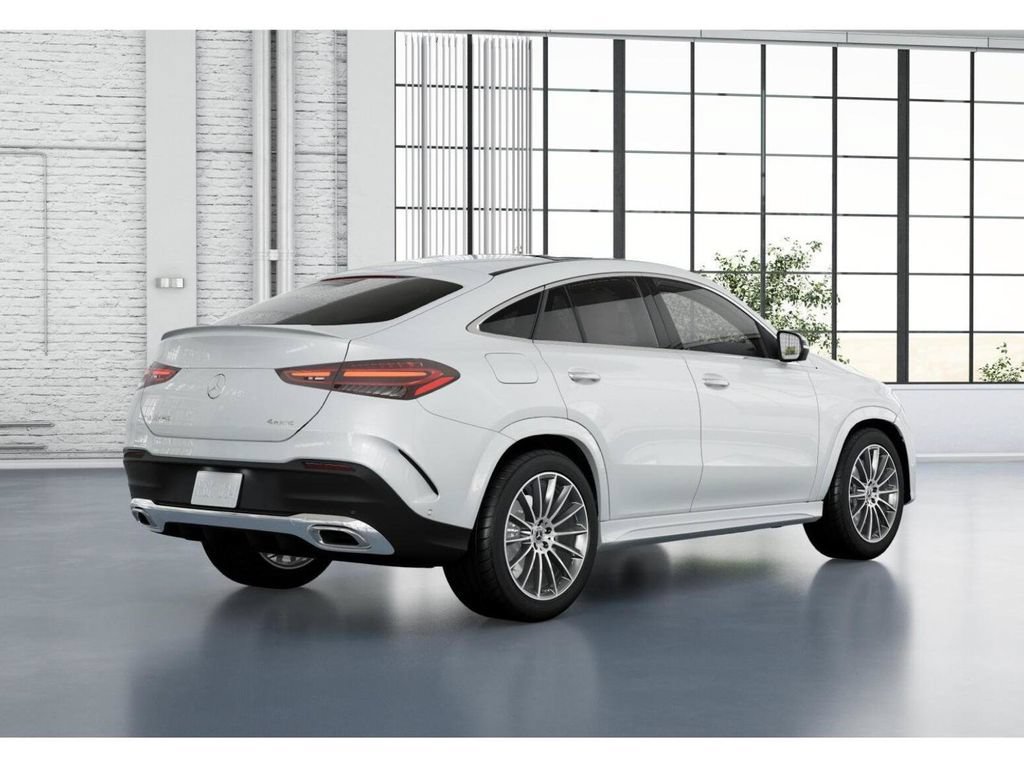 New 2026 Mercedes-Benz GLE 450 4MATIC Coupe image 21