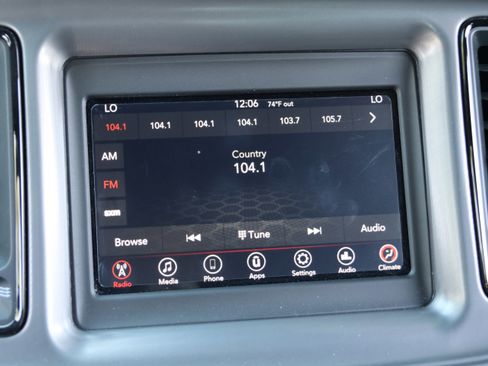 Used 2023 Dodge Challenger GT w/ Blacktop Package RWD image 24