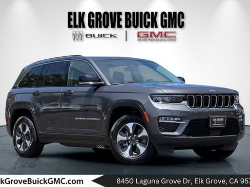 Used 2024 Jeep Grand Cherokee Limited 4xe AWD/4WD image 1
