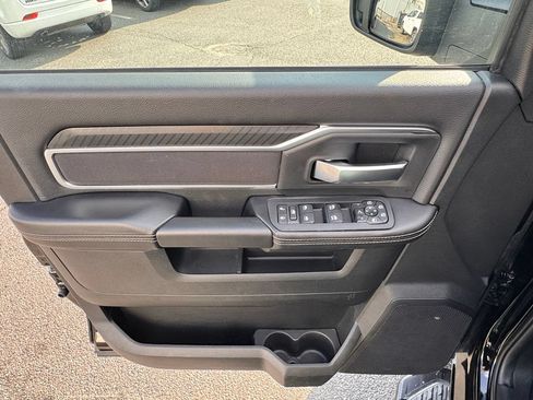 Used 2026 RAM 2500 Big Horn AWD/4WD image 10
