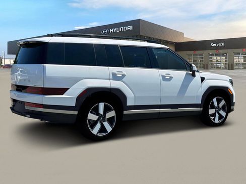 New 2025 Hyundai Santa Fe Limited image 8