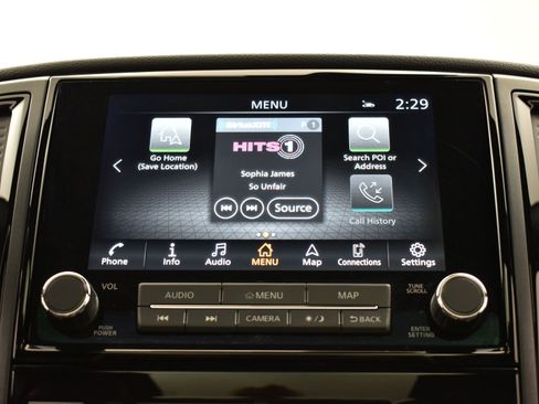 Used 2023 Nissan Titan PRO-4X w/ Pro-4x Convenience Package image 34