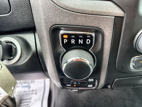 Used 2023 RAM 1500 Tradesman w/ Electronics Group AWD/4WD image 25