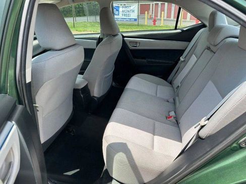 Used 2015 Toyota Corolla LE FWD image 17