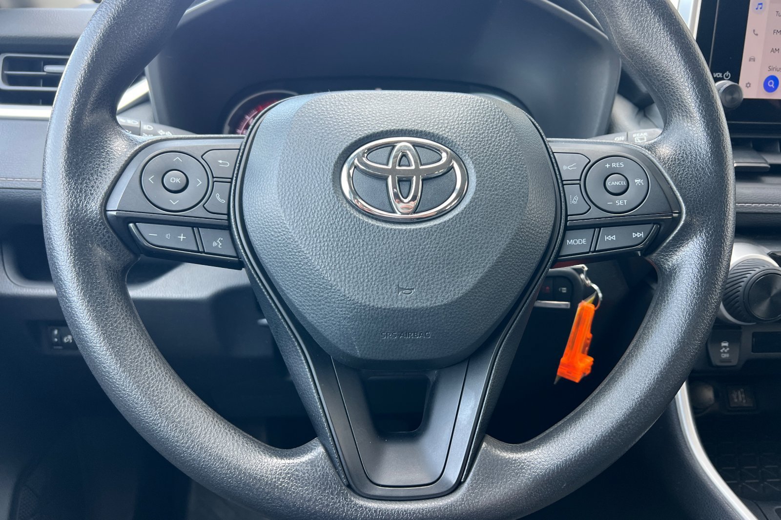 Certified 2025 Toyota RAV4 LE AWD/4WD image 22