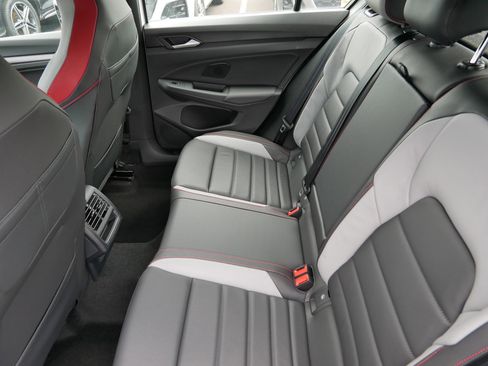 New 2025 Volkswagen GTI SE image 8