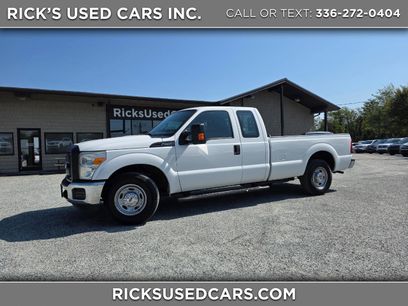 Used 2014 Ford F250 XL w/ Power Equipment Group