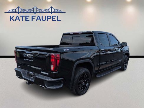 Used 2020 GMC Sierra 1500 Elevation w/ Elevation Value Package AWD/4WD image 7