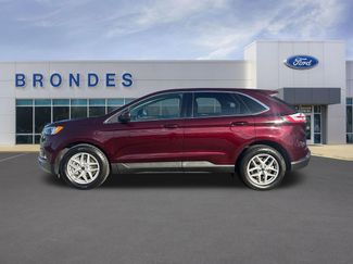 Used 2024 Ford Edge SEL w/ Convenience Package 360° Tour