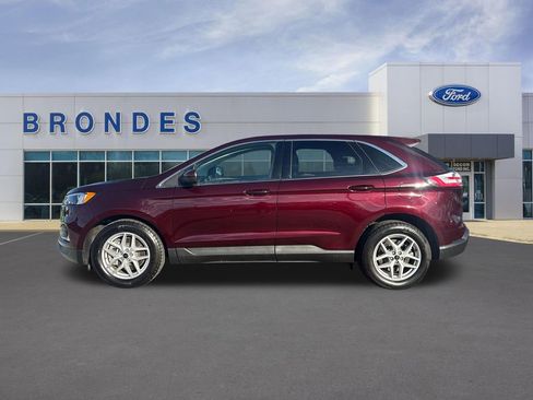 Used 2024 Ford Edge SEL w/ Convenience Package image 1