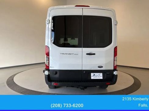 Used 2017 Ford Transit 250 148 Medium Roof image 6