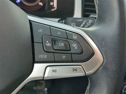 Certified 2022 Volkswagen Atlas SEL image 33