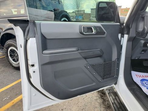 Used 2024 Ford Bronco Big Bend image 7