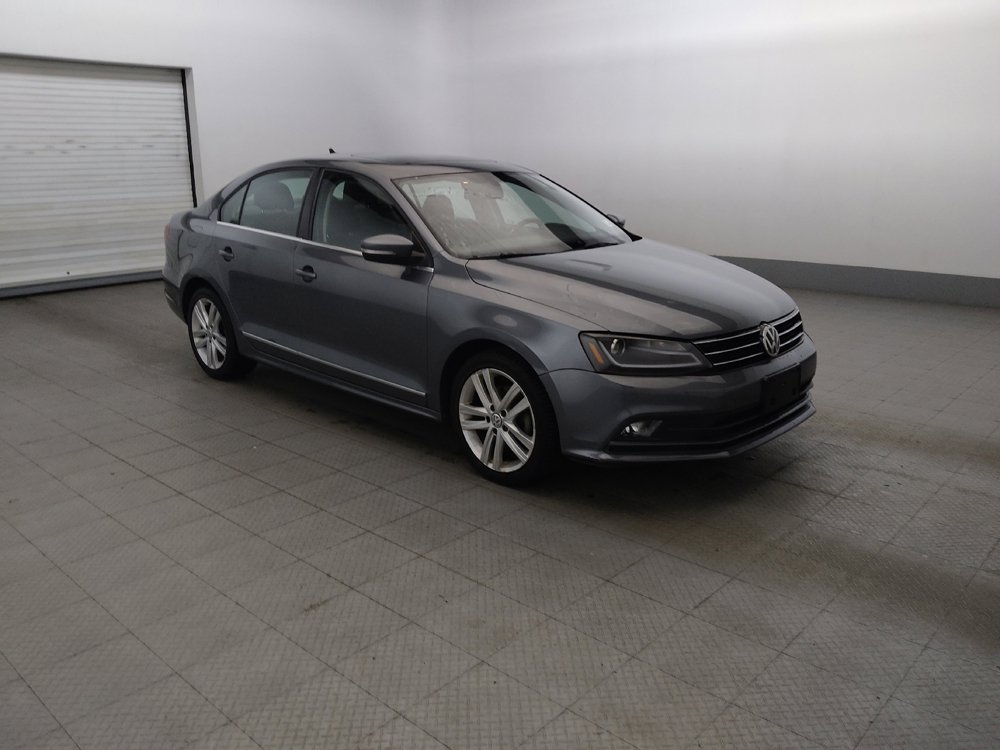 Used 2017 Volkswagen Jetta SEL FWD image 11