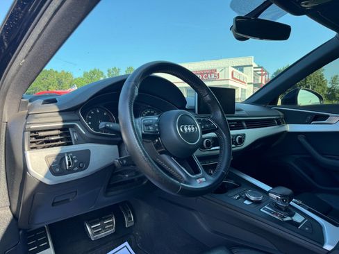 Used 2017 Audi A4 2.0T Ultra Premium Plus FWD image 14