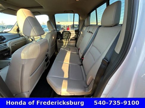 Used 2023 Honda Ridgeline RTL-E image 30
