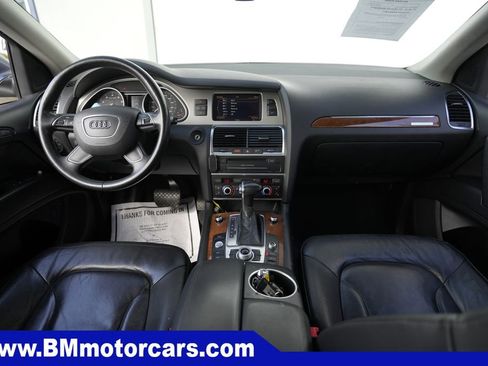 Used 2015 Audi Q7 3.0T Premium Plus w/ Premium Plus Package AWD/4WD image 44