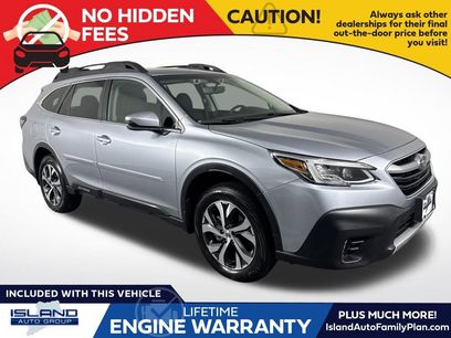 Certified 2022 Subaru Outback Limited XT