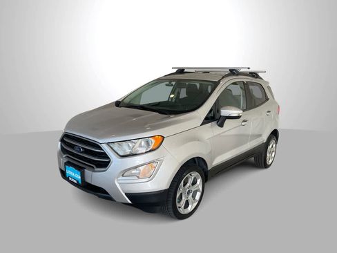 Used 2021 Ford EcoSport SE w/ SE Appearance Package image 1