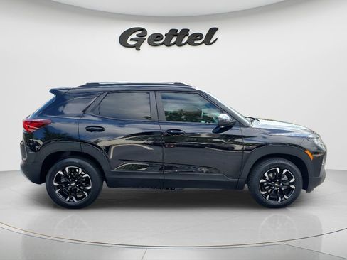 Used 2023 Chevrolet TrailBlazer LT FWD image 4