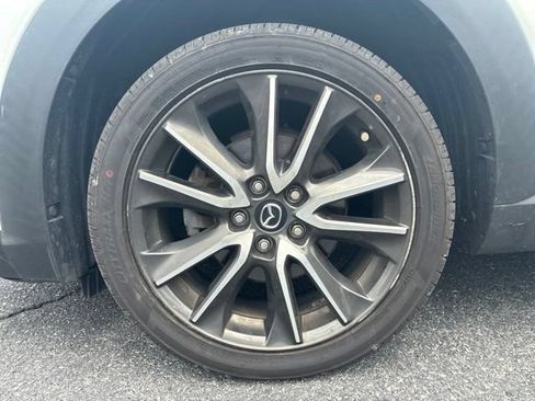 Used 2017 MAZDA CX-3 Touring w/ Premium Package AWD/4WD image 8