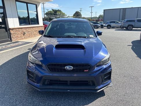 Used 2020 Subaru WRX STI AWD/4WD image 10