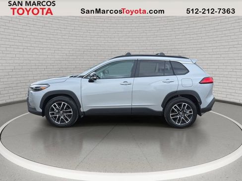 New 2026 Toyota Corolla Cross XLE image 8