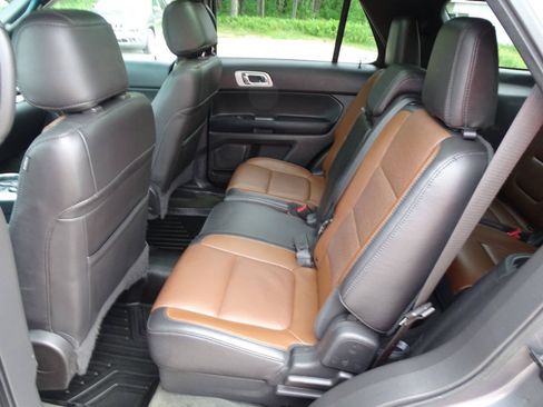 Used 2014 Ford Explorer AWD Limited w/ Equipment Group 301A image 35