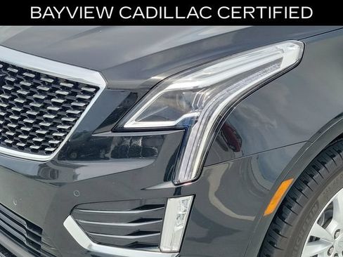 Certified 2024 Cadillac XT5 Luxury FWD image 11