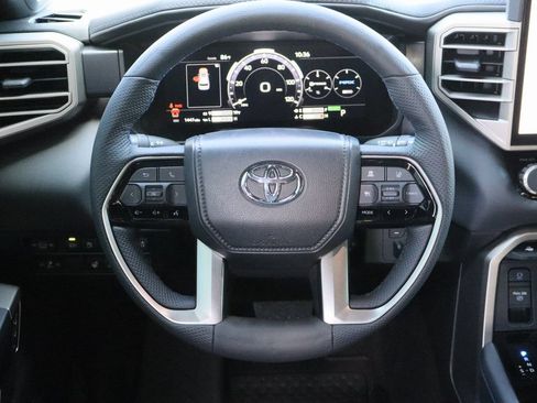 Used 2026 Toyota Sequoia Platinum AWD/4WD image 13