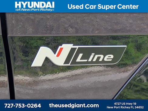 Used 2024 Hyundai Kona N Line AWD/4WD image 17