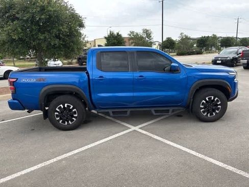 Used 2024 Nissan Frontier PRO-4X w/ Off-Road Protection Package AWD/4WD image 6
