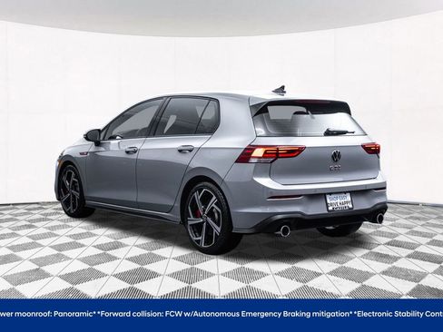 Certified 2024 Volkswagen GTI SE image 8