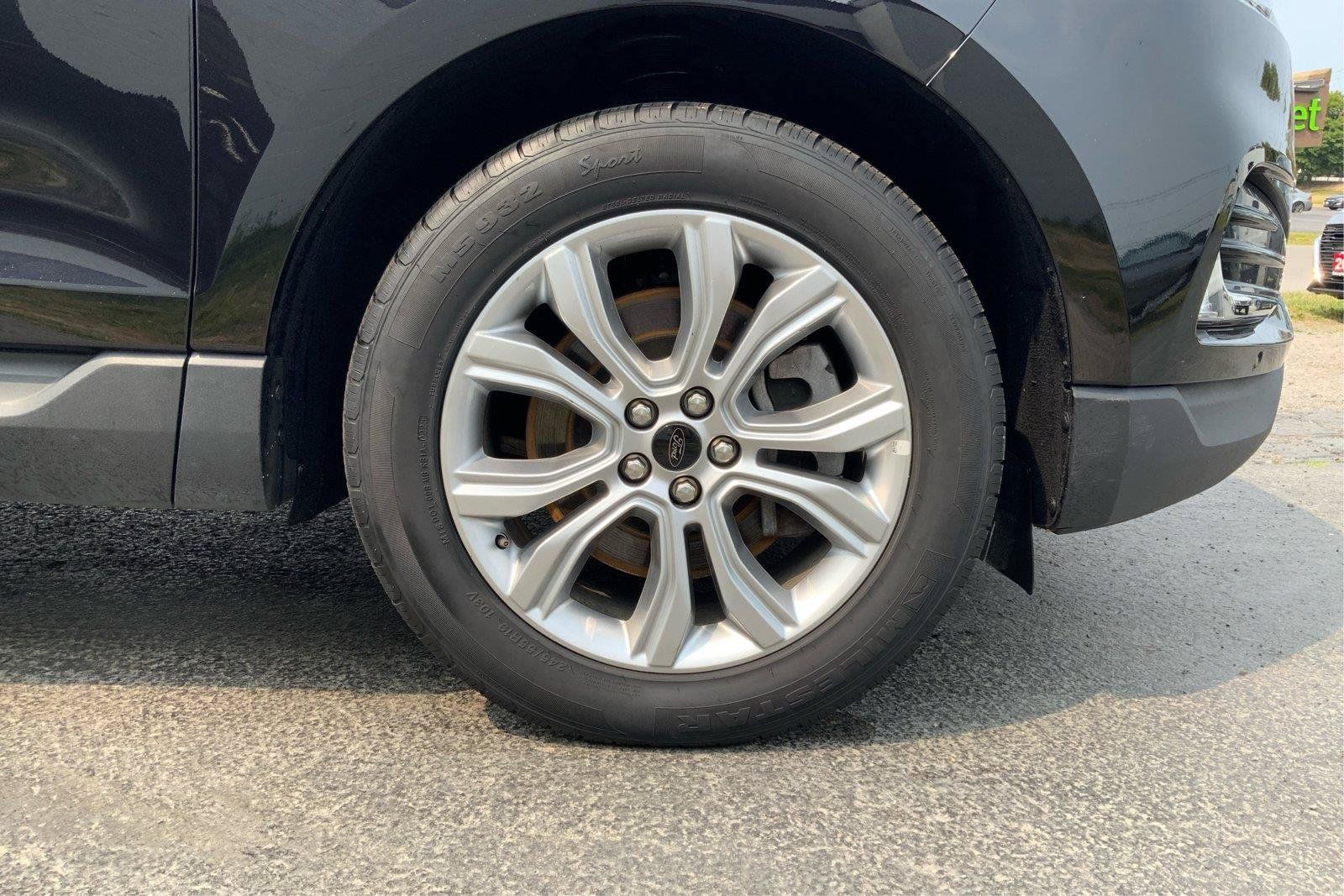 Used 2024 Ford Edge Titanium AWD/4WD image 26