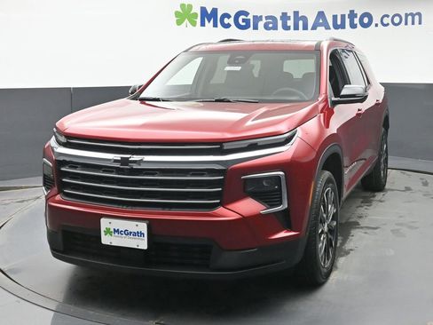 New 2026 Chevrolet Traverse LT w/ Sun and Wheel Package image 5